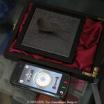GPS: 39°54'22.5108" N 116°25'42.8052" E Altitude: 69,5 m -  -  -   -  -   -  -