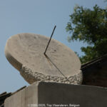 GPS: 39°54'20.808" N 116°25'41.9016" E Altitude: 56,6 m -  -  -   -  -   -  -