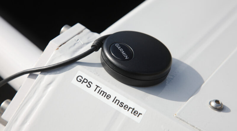 GPS:  Altitude:  -  -  -   -  -   -  -