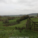 GPS: 50°47'33.954" N 2°46'56.9352" E Altitude: 110,9 m -  -  -   -  -   -  -