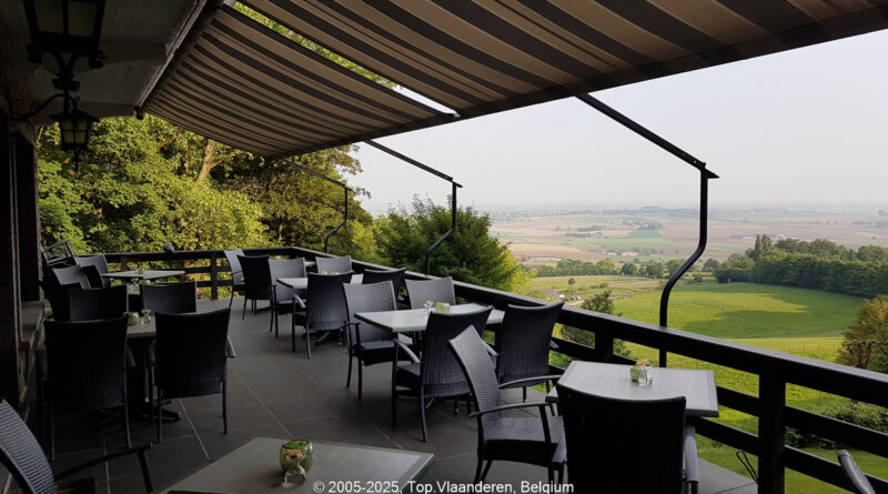 GPS: 50°46'41.0016" N 2°48'45" E Altitude: 188,0 m - België -  -  Heuvelland -  -   -  -