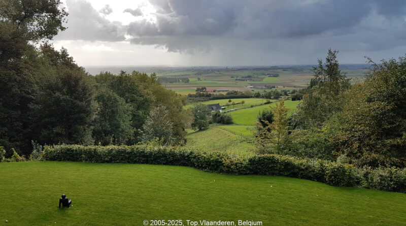 GPS: 50°46'41.0016" N 2°48'45" E Altitude: 188,0 m - België -  -  Heuvelland -  -   -  -