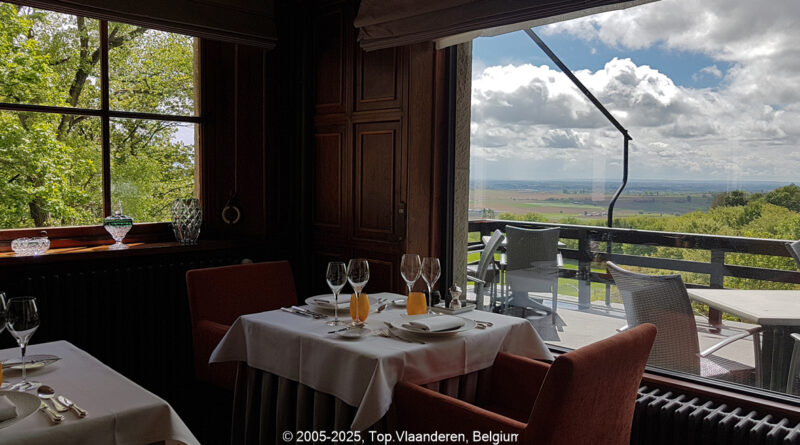 GPS: 50°46'41.9988" N 2°48'45" E Altitude: 194,0 m - België -  -  Heuvelland -  -   -  -