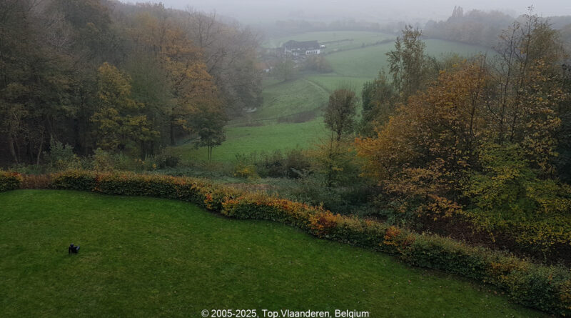 GPS: 50°46'42.9996" N 2°48'45" E Altitude: 208,0 m - België -  -  Heuvelland -  -   -  -