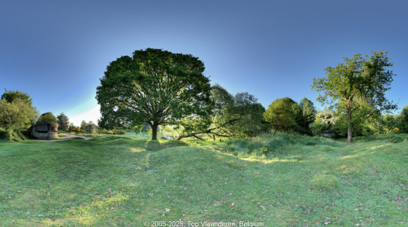 GPS: 50°49'24.3552" N 2°55'49.3068" E Altitude: 68,2 m -  -  -   -  -   -  -