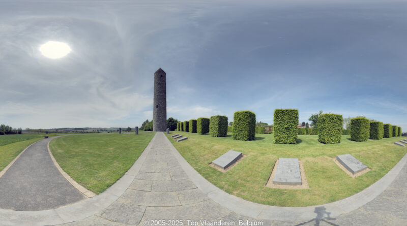 GPS: 50°45'35.3736" N 2°53'42.5148" E Altitude: 59,1 m -  -  -   -  -   -  -