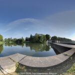 GPS: 50°50'37.8924" N 2°53'23.5644" E Altitude: 36,6 m -  -  -   -  -   -  -