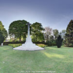 GPS: 50°50'40.3944" N 2°53'22.3188" E Altitude: 18,6 m -  -  -   -  -   -  -