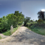 GPS: 50°47'16.6992" N 2°45'41.3748" E Altitude: 107,1 m -  -  -   -  -   -  -