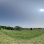 GPS: 50°46'28.452" N 2°48'49.1112" E Altitude: 92,4 m -  -  -   -  -   -  -