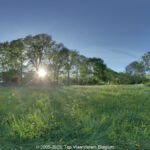 GPS: 50°50'42.0648" N 2°53'36.0528" E Altitude: 12,4 m -  -  -   -  -   -  -