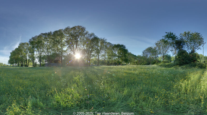 GPS: 50°50'42.0648" N 2°53'36.0528" E Altitude: 12,4 m -  -  -   -  -   -  -
