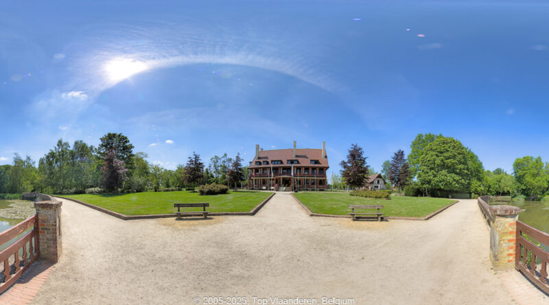 GPS: 50°52'15.7872" N 2°59'20.9832" E Altitude: 26,9 m -  -  -   -  -   -  -