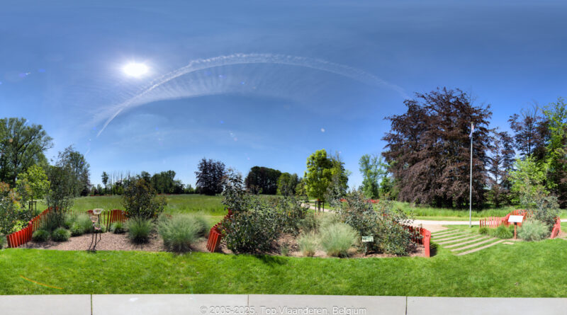 GPS: 50°52'13.1772" N 2°59'29.958" E Altitude: 34,0 m -  -  -   -  -   -  -