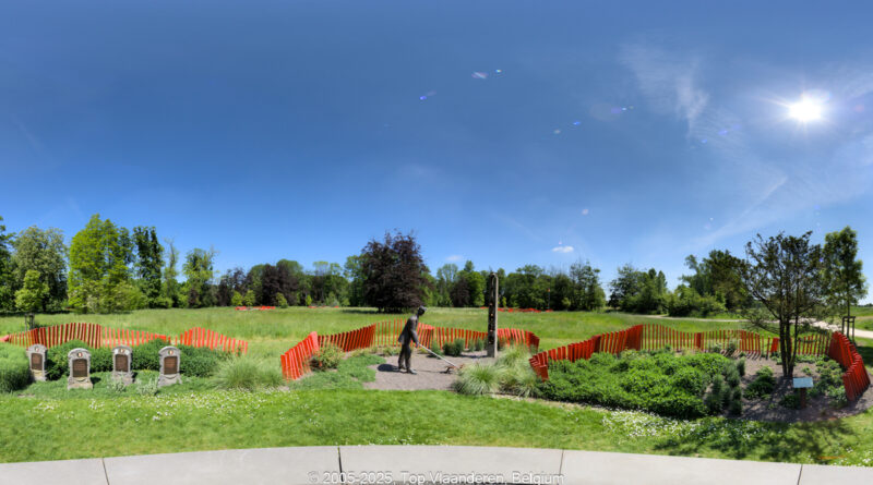 GPS: 50°52'10.218" N 2°59'28.1832" E Altitude: 33,0 m -  -  -   -  -   -  -