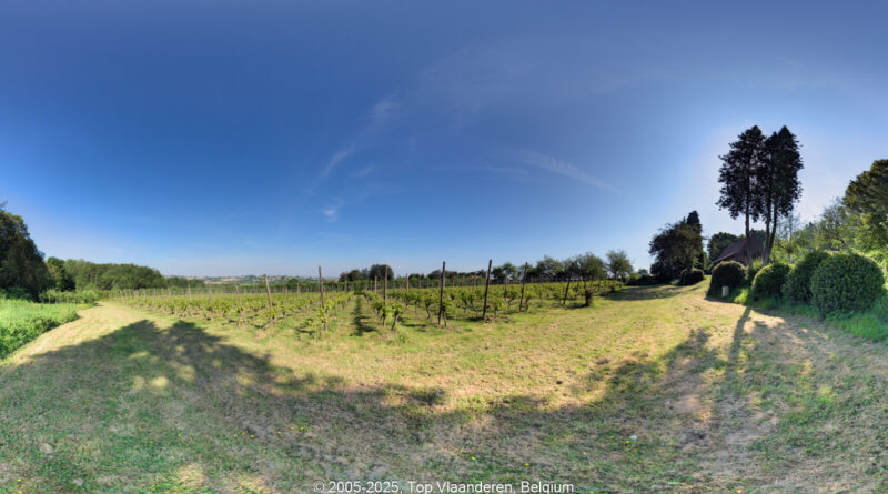 GPS: 50°47'15.3564" N 2°44'35.3256" E Altitude: 97,2 m -  -  -   -  -   -  -