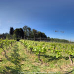 GPS: 50°47'15.6228" N 2°44'35.2968" E Altitude: 86,1 m -  -  -   -  -   -  -