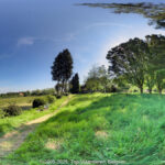 GPS: 50°47'14.748" N 2°44'35.3256" E Altitude: 83,7 m -  -  -   -  -   -  -