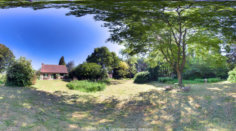 GPS: 50°47'14.0856" N 2°44'36.9888" E Altitude: 87,9 m -  -  -   -  -   -  -