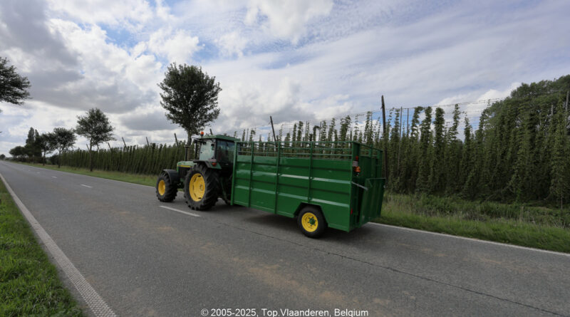 GPS: 50°49'59.52" N 2°42'9.6588" E Altitude: 5,4 m -  -  -   -  -   -  -