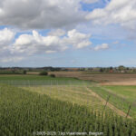 GPS: 50°50'31.9632" N 2°38'16.2348" E Altitude: 34,6 m -  -  -   -  -   -  -