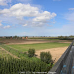 GPS: 50°50'31.9632" N 2°38'16.2348" E Altitude: 34,6 m -  -  -   -  -   -  -