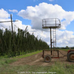 GPS: 50°50'16.746" N 2°42'4.3812" E Altitude: 3,4 m -  -  -   -  -   -  -