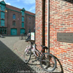 GPS: 50°51'18.2952" N 2°43'19.9488" E Altitude: 37,4 m -  -  -   -  -   -  -
