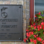 GPS: 50°51'18.2952" N 2°43'19.9488" E Altitude: 37,4 m -  -  -   -  -   -  -