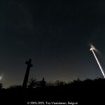 GPS: 50°53'7.476" N 2°52'42.078" E Altitude: 1,7 m -  -  -   -  -   -  -