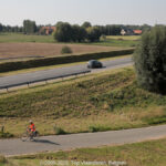 GPS: 50°51'25.5348" N 2°58'15.8988" E Altitude: 33,5 m -  -  -   -  -   -  -