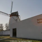GPS: 50°46'30.3492" N 3°2'0.942" E Altitude: 20,4 m -  -  -   -  -   -  -