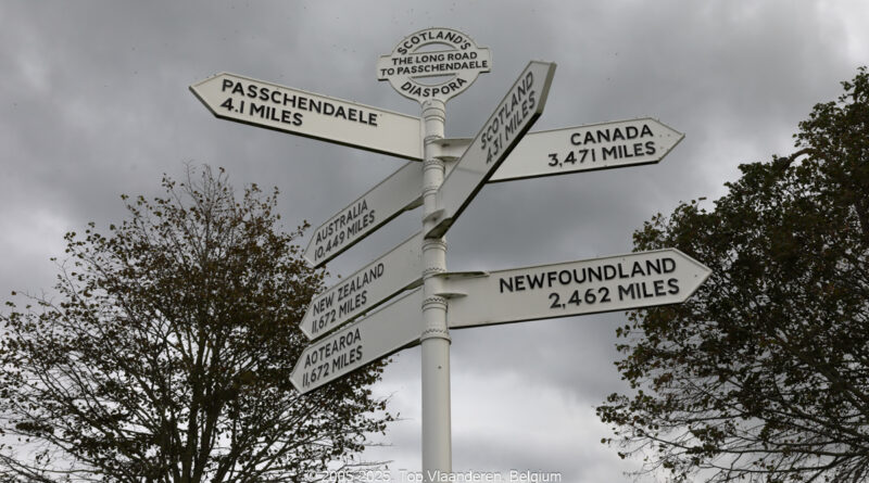 GPS: 50°52'3.5652" N 2°56'42.342" E Altitude: 53,2 m -  -  -   -  -   -  -