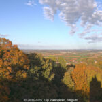 GPS: 50°46'45.1128" N 2°48'58.0248" E Altitude: 230,5 m -  -  -   -  -   -  -