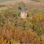 GPS: 50°46'44.8212" N 2°48'56.2752" E Altitude: 164,7 m -  -  -   -  -   -  -