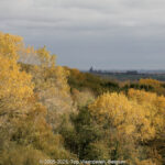 GPS: 50°46'28.2108" N 2°48'46.818" E Altitude: 73,7 m -  -  -   -  -   -  -