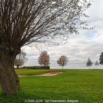 GPS: 50°48'48.1608" N 2°54'34.7688" E Altitude: 28,8 m -  -  -   -  -   -  -