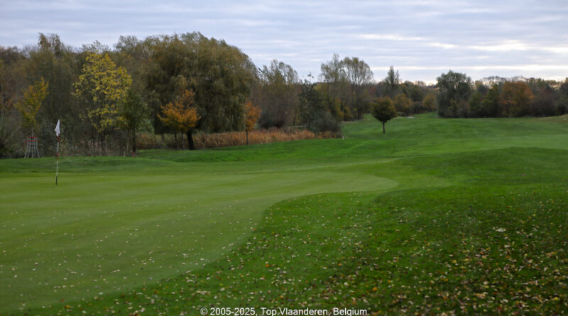 GPS: 50°48'42.5772" N 2°54'48.1428" E Altitude: 55,5 m -  -  -   -  -   -  -