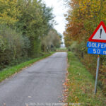 GPS: 50°48'40.878" N 2°54'56.232" E Altitude: 40,7 m -  -  -   -  -   -  -