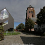 GPS: 50°46'59.79" N 2°49'31.7892" E Altitude: 20,5 m -  -  -   -  -   -  -