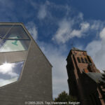 GPS: 50°47'1.8888" N 2°49'33.726" E Altitude: 21,4 m -  -  -   -  -   -  -