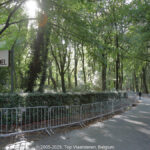 GPS: 50°46'44.9112" N 2°48'45.0288" E Altitude: 130,2 m - België -  -  Heuvelland -  -   -  -