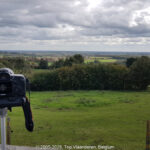GPS: 50°47'8.9988" N 2°45'43.9992" E Altitude: 184,0 m -  -  -   -  -   -  -