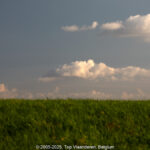 GPS: 50°44'31.2252" N 2°48'55.8972" E Altitude: 104,1 m -  -  -   -  -   -  -