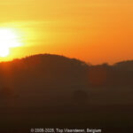 GPS: 50°48'0.5652" N 2°51'0.5328" E Altitude: 181,4 m -  -  -   -  -   -  -