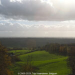 GPS: 50°46'41.4732" N 2°48'45.738" E Altitude: 133,5 m - België -  -  Heuvelland -  -   -  -
