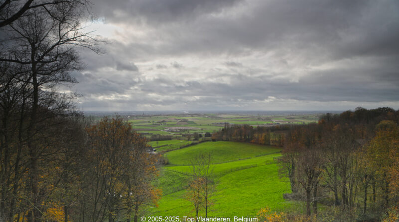 GPS: 50°46'40.512" N 2°48'45.5328" E Altitude: 190,4 m - België -  -  Heuvelland -  -   -  -