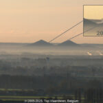 GPS: 50°46'41.3508" N 2°48'45.0216" E Altitude: 155,4 m - België -  -  Heuvelland -  -   -  -