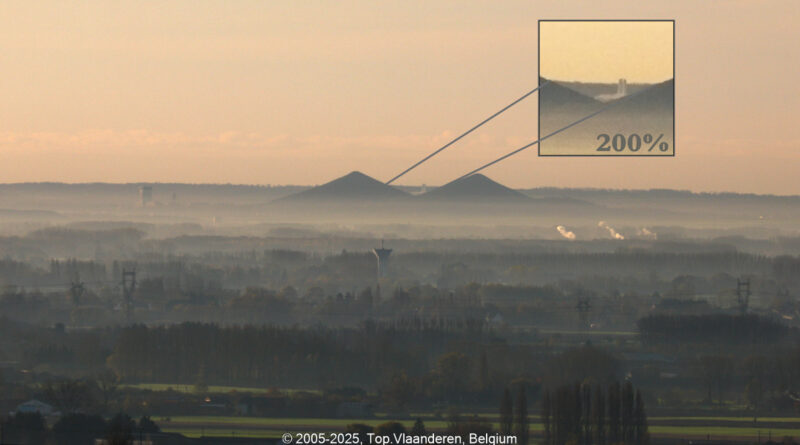 GPS: 50°46'41.3508" N 2°48'45.0216" E Altitude: 155,4 m - België -  -  Heuvelland -  -   -  -