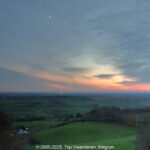 GPS: 50°46'41.106" N 2°48'45.3888" E Altitude: 159,9 m - België -  -  Heuvelland -  -   -  -